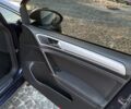 Синий Фольксваген Гольф, объемом двигателя 1.6 л и пробегом 246 тыс. км за 11600 $, фото 17 на Automoto.ua