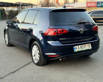 Синій Фольксваген Гольф, об'ємом двигуна 1.8 л та пробігом 227 тис. км за 9900 $, фото 5 на Automoto.ua