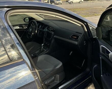 Синий Фольксваген Гольф, объемом двигателя 0 л и пробегом 175 тыс. км за 7900 $, фото 4 на Automoto.ua