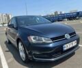 Синий Фольксваген Гольф, объемом двигателя 1.8 л и пробегом 180 тыс. км за 10800 $, фото 1 на Automoto.ua