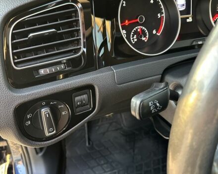 Синий Фольксваген Гольф, объемом двигателя 1.6 л и пробегом 246 тыс. км за 11600 $, фото 19 на Automoto.ua