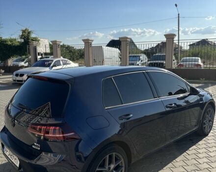 Синий Фольксваген Гольф, объемом двигателя 1.6 л и пробегом 246 тыс. км за 11600 $, фото 8 на Automoto.ua