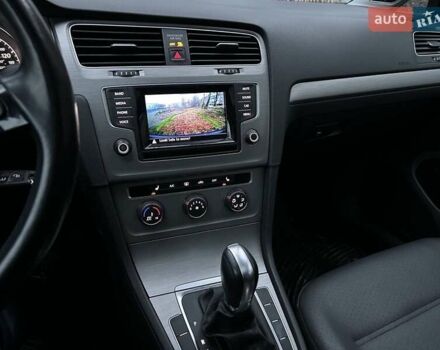 Синий Фольксваген Гольф, объемом двигателя 1.8 л и пробегом 81 тыс. км за 15150 $, фото 10 на Automoto.ua