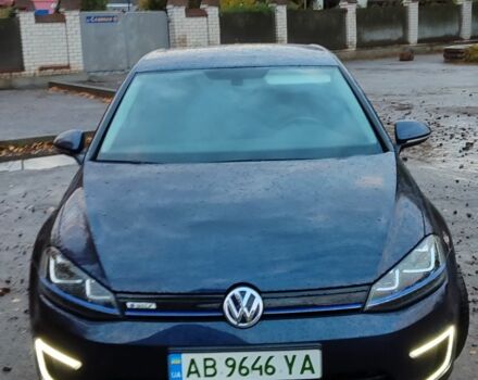 Синий Фольксваген Гольф, объемом двигателя 0 л и пробегом 132 тыс. км за 8500 $, фото 1 на Automoto.ua