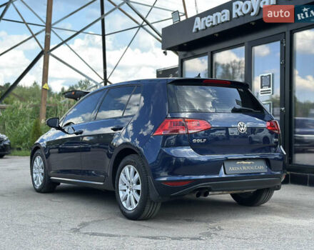 Синій Фольксваген Гольф, об'ємом двигуна 1.8 л та пробігом 119 тис. км за 15100 $, фото 10 на Automoto.ua