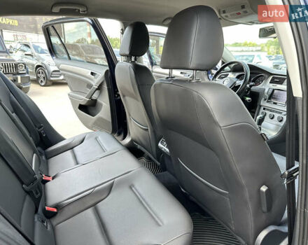 Синій Фольксваген Гольф, об'ємом двигуна 1.8 л та пробігом 119 тис. км за 15100 $, фото 16 на Automoto.ua