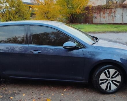 Синий Фольксваген Гольф, объемом двигателя 0 л и пробегом 132 тыс. км за 8500 $, фото 5 на Automoto.ua