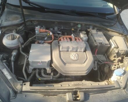 Синий Фольксваген Гольф, объемом двигателя 0 л и пробегом 132 тыс. км за 8500 $, фото 6 на Automoto.ua