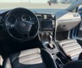 Синий Фольксваген Гольф, объемом двигателя 2 л и пробегом 180 тыс. км за 12000 $, фото 9 на Automoto.ua