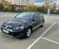 Синий Фольксваген Гольф, объемом двигателя 1.8 л и пробегом 180 тыс. км за 10800 $, фото 16 на Automoto.ua