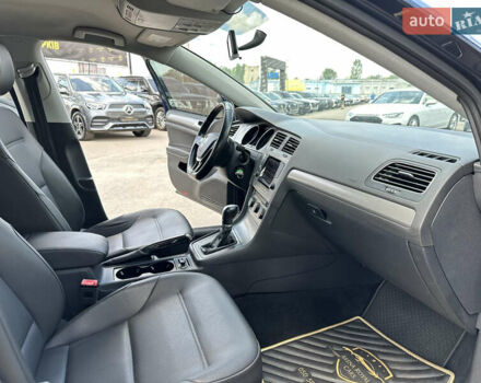 Синій Фольксваген Гольф, об'ємом двигуна 1.8 л та пробігом 119 тис. км за 15100 $, фото 21 на Automoto.ua