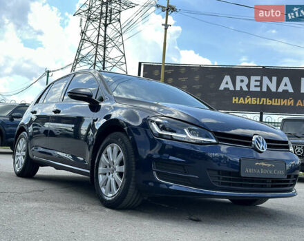 Синій Фольксваген Гольф, об'ємом двигуна 1.8 л та пробігом 119 тис. км за 15100 $, фото 7 на Automoto.ua