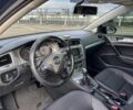 Синий Фольксваген Гольф, объемом двигателя 1.8 л и пробегом 227 тыс. км за 9400 $, фото 11 на Automoto.ua