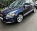 Синий Фольксваген Гольф, объемом двигателя 1.8 л и пробегом 180 тыс. км за 10800 $, фото 8 на Automoto.ua