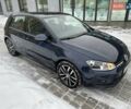 Синий Фольксваген Гольф, объемом двигателя 1.8 л и пробегом 81 тыс. км за 15150 $, фото 1 на Automoto.ua