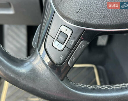 Синій Фольксваген Гольф, об'ємом двигуна 1.8 л та пробігом 119 тис. км за 15100 $, фото 27 на Automoto.ua