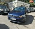 Синий Фольксваген Гольф, объемом двигателя 1.6 л и пробегом 295 тыс. км за 9500 $, фото 9 на Automoto.ua