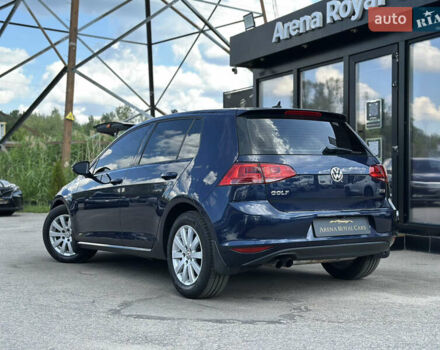 Синій Фольксваген Гольф, об'ємом двигуна 1.8 л та пробігом 119 тис. км за 15100 $, фото 3 на Automoto.ua