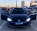 Синий Фольксваген Гольф, объемом двигателя 1.8 л и пробегом 151 тыс. км за 11500 $, фото 1 на Automoto.ua