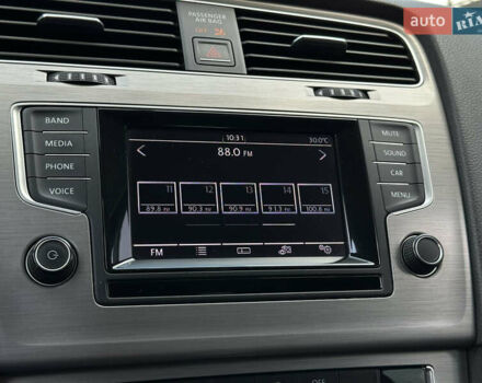 Синій Фольксваген Гольф, об'ємом двигуна 1.8 л та пробігом 119 тис. км за 15100 $, фото 29 на Automoto.ua