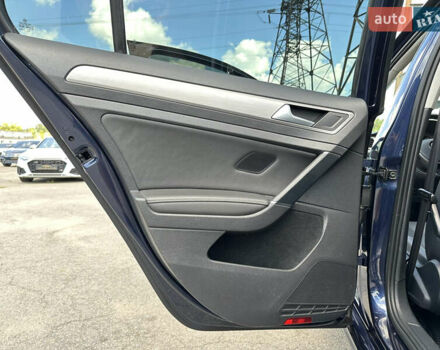 Синій Фольксваген Гольф, об'ємом двигуна 1.8 л та пробігом 119 тис. км за 15100 $, фото 15 на Automoto.ua