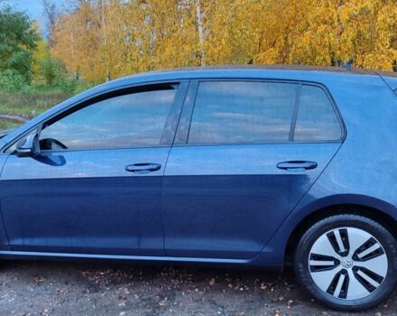 Синий Фольксваген Гольф, объемом двигателя 0 л и пробегом 132 тыс. км за 8500 $, фото 4 на Automoto.ua