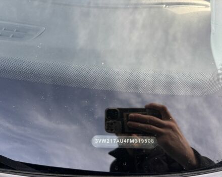 Синий Фольксваген Гольф, объемом двигателя 1.8 л и пробегом 227 тыс. км за 9400 $, фото 17 на Automoto.ua