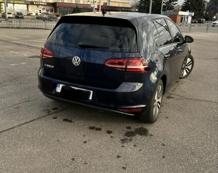 Синий Фольксваген Гольф, объемом двигателя 0 л и пробегом 175 тыс. км за 7900 $, фото 3 на Automoto.ua
