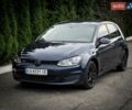 Синий Фольксваген Гольф, объемом двигателя 1.8 л и пробегом 230 тыс. км за 9600 $, фото 1 на Automoto.ua