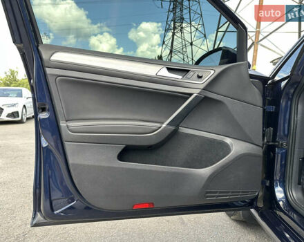 Синій Фольксваген Гольф, об'ємом двигуна 1.8 л та пробігом 119 тис. км за 15100 $, фото 13 на Automoto.ua