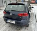 Синий Фольксваген Гольф, объемом двигателя 1.8 л и пробегом 81 тыс. км за 15150 $, фото 5 на Automoto.ua
