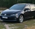 Синий Фольксваген Гольф, объемом двигателя 1.8 л и пробегом 219 тыс. км за 10500 $, фото 1 на Automoto.ua