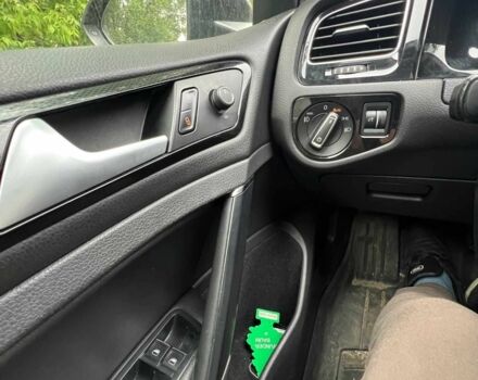 Синий Фольксваген Гольф, объемом двигателя 1.8 л и пробегом 180 тыс. км за 10800 $, фото 3 на Automoto.ua