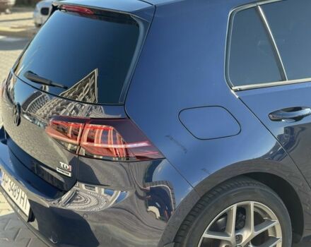 Синий Фольксваген Гольф, объемом двигателя 1.6 л и пробегом 246 тыс. км за 11600 $, фото 7 на Automoto.ua