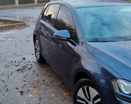 Синий Фольксваген Гольф, объемом двигателя 0 л и пробегом 132 тыс. км за 8500 $, фото 2 на Automoto.ua