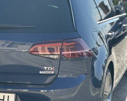 Синий Фольксваген Гольф, объемом двигателя 1.6 л и пробегом 246 тыс. км за 11600 $, фото 9 на Automoto.ua