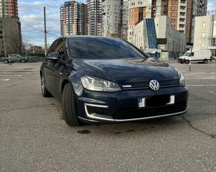 Синий Фольксваген Гольф, объемом двигателя 0 л и пробегом 175 тыс. км за 7900 $, фото 1 на Automoto.ua