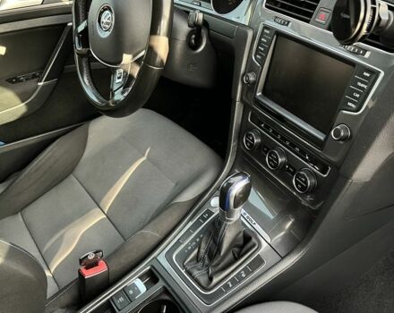 Синий Фольксваген Гольф, объемом двигателя 0 л и пробегом 175 тыс. км за 7900 $, фото 7 на Automoto.ua