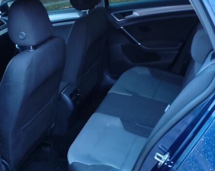 Синий Фольксваген Гольф, объемом двигателя 0 л и пробегом 132 тыс. км за 8500 $, фото 6 на Automoto.ua