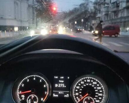 Синий Фольксваген Гольф, объемом двигателя 1.8 л и пробегом 81 тыс. км за 15150 $, фото 14 на Automoto.ua