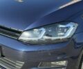 Синий Фольксваген Гольф, объемом двигателя 1.6 л и пробегом 246 тыс. км за 11600 $, фото 4 на Automoto.ua
