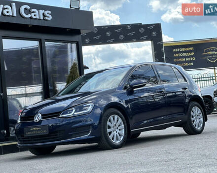 Синій Фольксваген Гольф, об'ємом двигуна 1.8 л та пробігом 119 тис. км за 15100 $, фото 5 на Automoto.ua