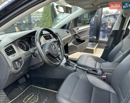 Синій Фольксваген Гольф, об'ємом двигуна 1.8 л та пробігом 119 тис. км за 15100 $, фото 11 на Automoto.ua