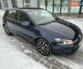 Синий Фольксваген Гольф, объемом двигателя 1.8 л и пробегом 81 тыс. км за 15150 $, фото 1 на Automoto.ua