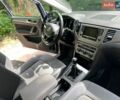 Синий Фольксваген Гольф, объемом двигателя 1.6 л и пробегом 295 тыс. км за 9500 $, фото 49 на Automoto.ua