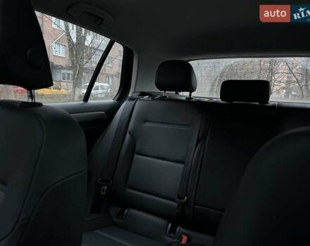 Синий Фольксваген Гольф, объемом двигателя 1.8 л и пробегом 81 тыс. км за 15150 $, фото 11 на Automoto.ua