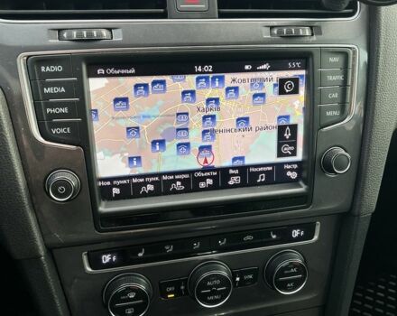 Синий Фольксваген Гольф, объемом двигателя 0 л и пробегом 175 тыс. км за 7900 $, фото 5 на Automoto.ua