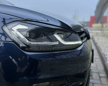 Синій Фольксваген Гольф, об'ємом двигуна 1.6 л та пробігом 260 тис. км за 11600 $, фото 14 на Automoto.ua