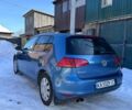 Синий Фольксваген Гольф, объемом двигателя 1.4 л и пробегом 240 тыс. км за 11200 $, фото 3 на Automoto.ua
