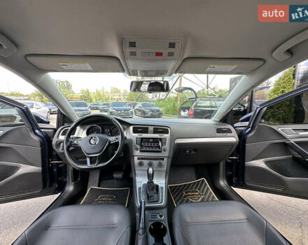 Синій Фольксваген Гольф, об'ємом двигуна 1.8 л та пробігом 119 тис. км за 15100 $, фото 17 на Automoto.ua